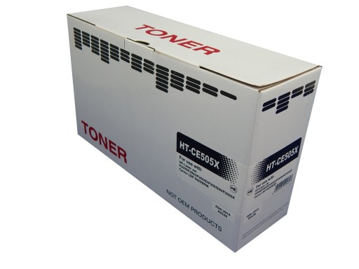 HP P2035 / 2055 Toner Cartridge CE505А NEW 2300 p - Click Image to Close